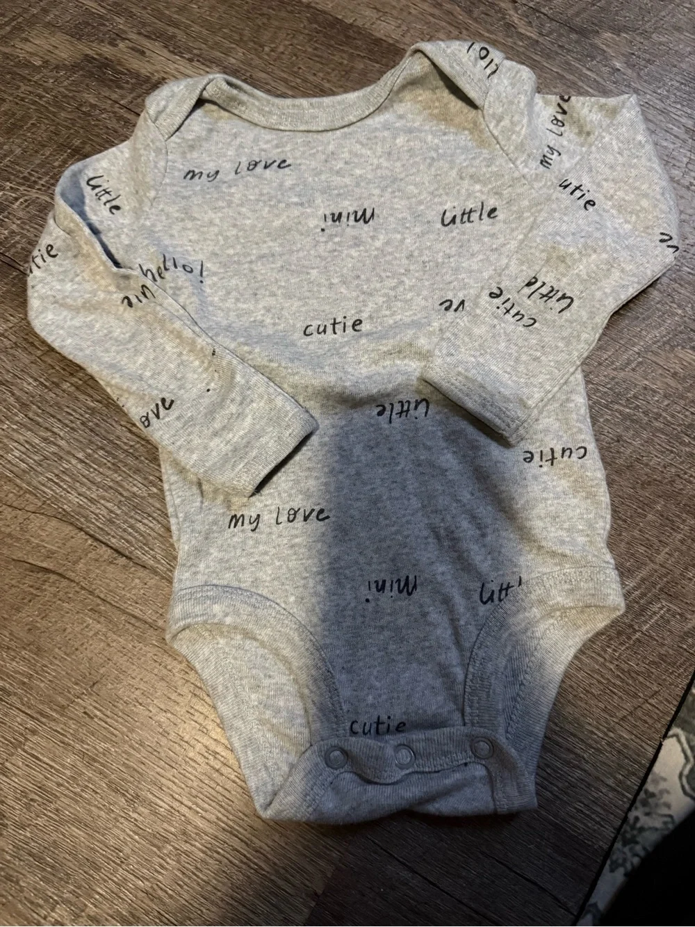 Carter’s Babygirl 3 month Bundle